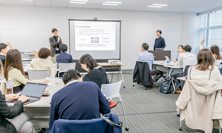 写真:会場の様子