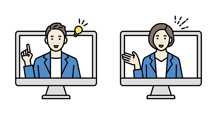 オンライン会社説明会や面接を実施するうえで、新卒採用担当者が工夫していることとは?