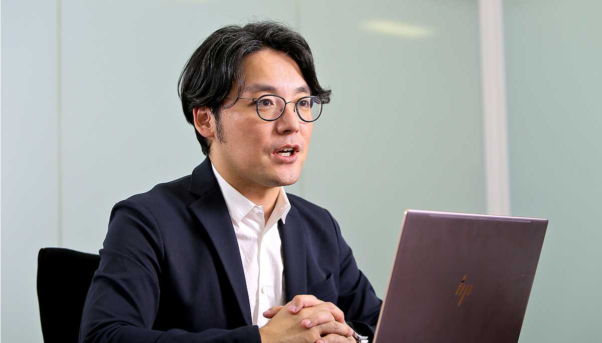 藤原 秀樹さん(株式会社チームスピリット サービスディベロップメントチーム ディレクター)