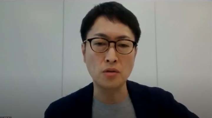 篠原貴之氏(SCSK株式会社 人材開発グループ 人材開発部長)