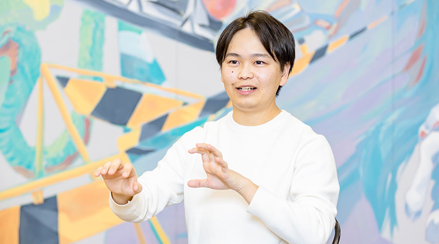 木村 哲平さん