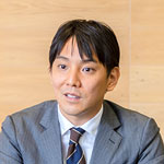 荒金 泰史さん