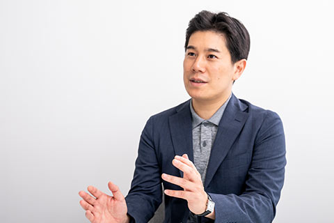小林 祐児 氏 パーソル総合研究所 シンクタンク本部 上席主任研究員