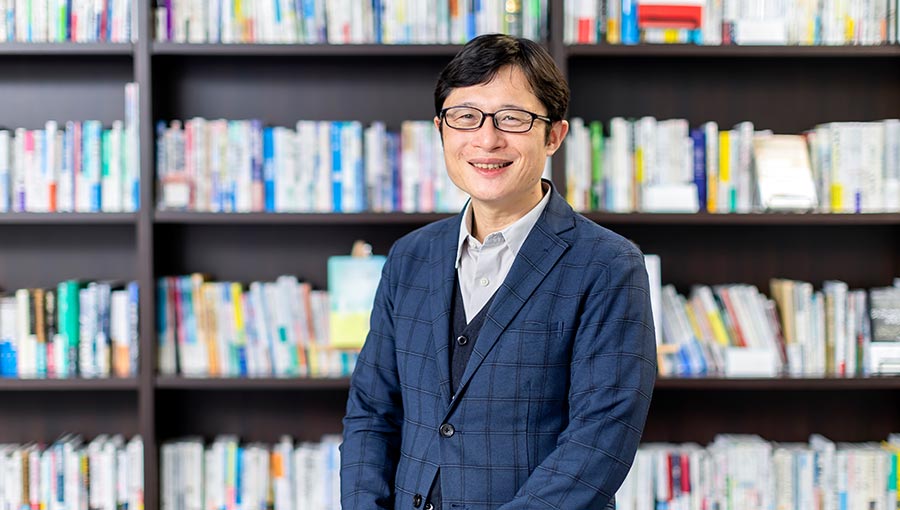 NPO法人となりのかいご 川内 潤さん