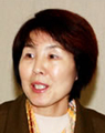山極清子さん