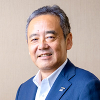 座間 康さん