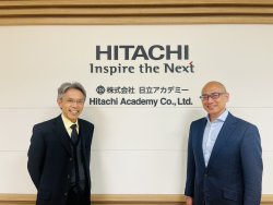 日立グループの自律的学びやリスキリングを支援する取り組み ～英語を学び続ける文化の醸成と自律人材の育成～